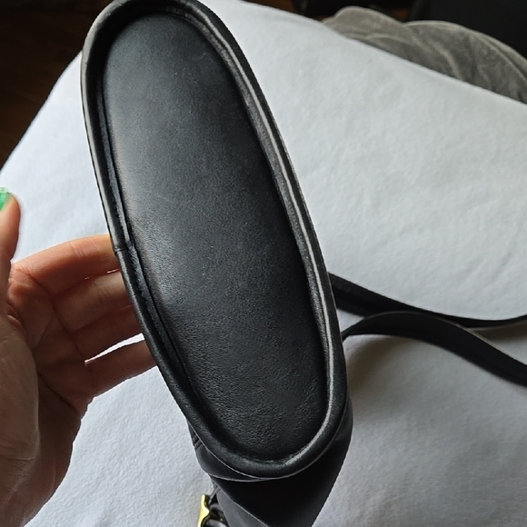 Vintage Coach Slim Duffle Black 9816 - Picture 2 of 10